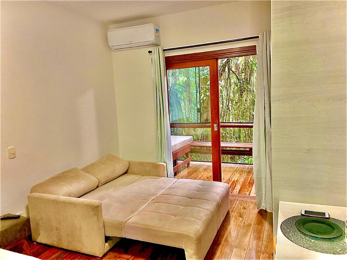 Maresias Flat Mata Azul 2 아파트 외부 사진